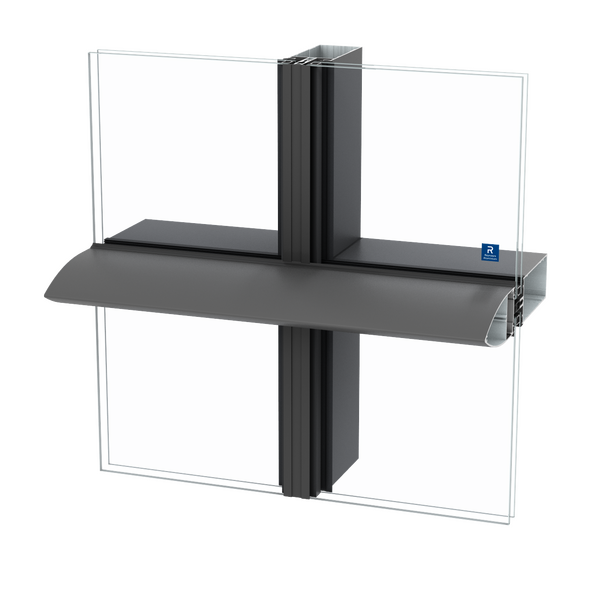 ConceptWall 50 Horizontale belijning