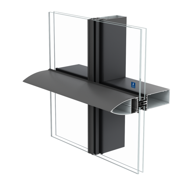 ConceptWall 50 Horizontale belijning