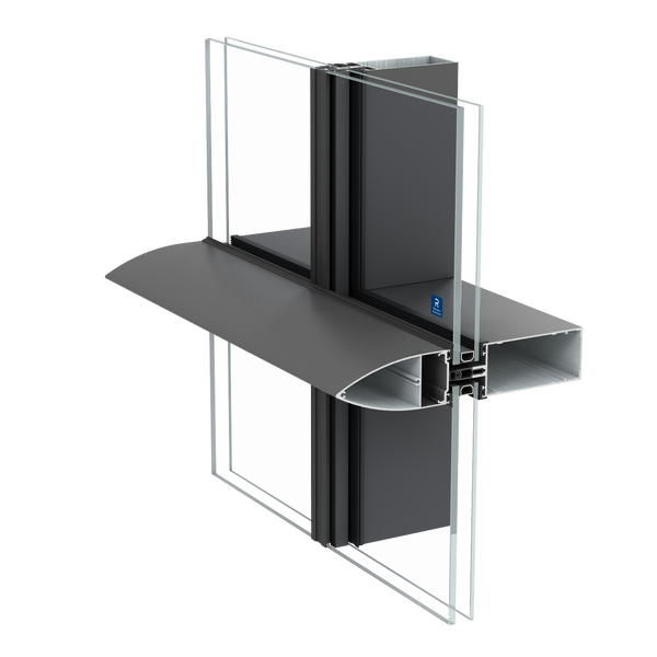 ConceptWall 50 Horizontale belijning