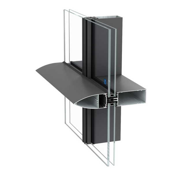 ConceptWall 50 Horizontale belijning