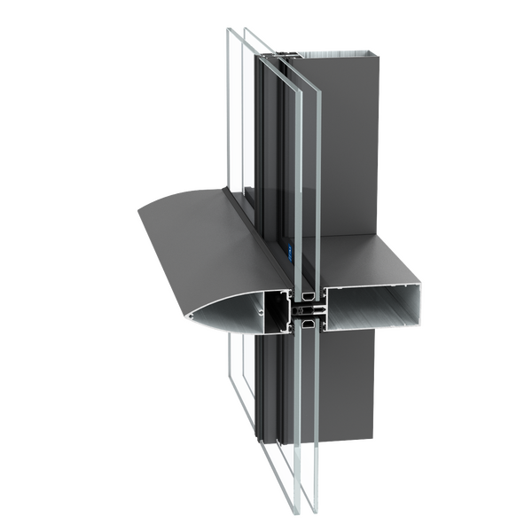 ConceptWall 50 Horizontale belijning