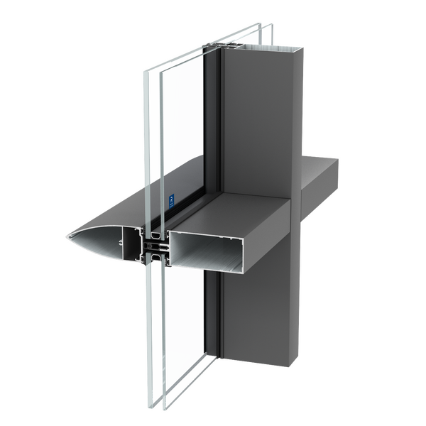 ConceptWall 50 Horizontale belijning