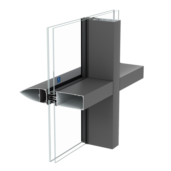 ConceptWall 50 Horizontale belijning