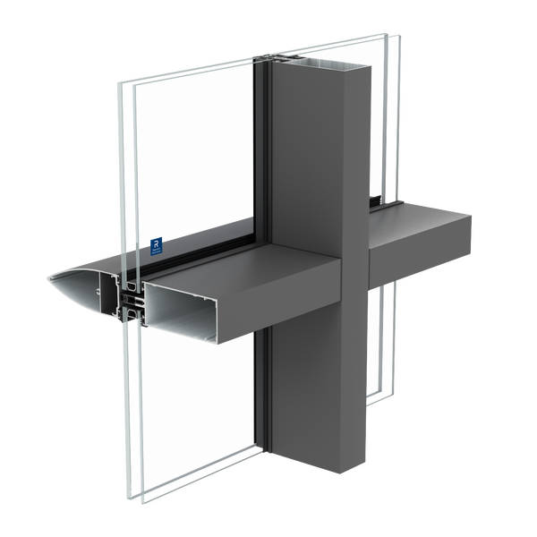 ConceptWall 50 Horizontale belijning