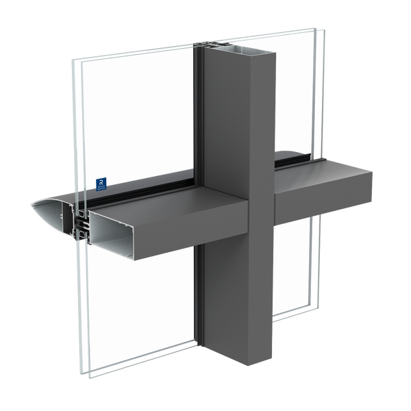 ConceptWall 50 Horizontale belijning