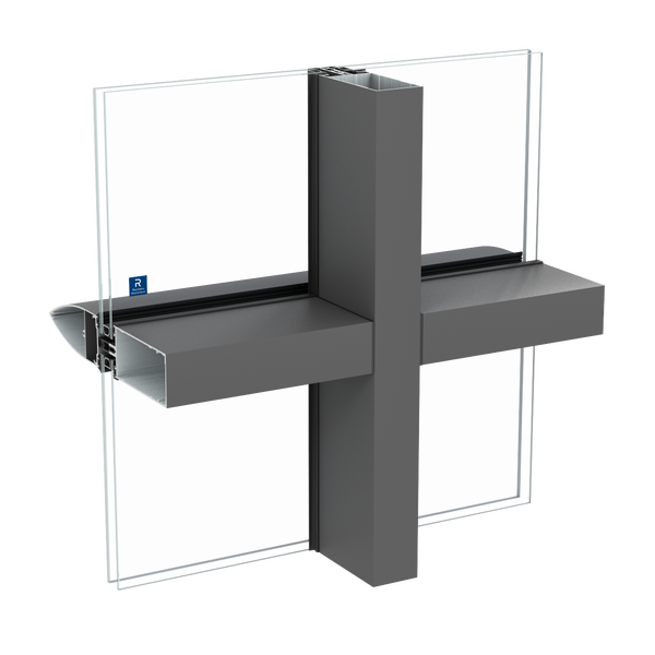 ConceptWall 50 Horizontale belijning