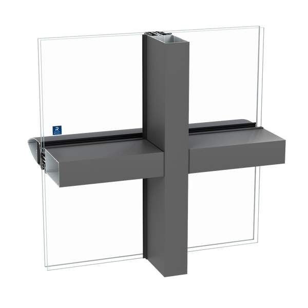 ConceptWall 50 Horizontale belijning