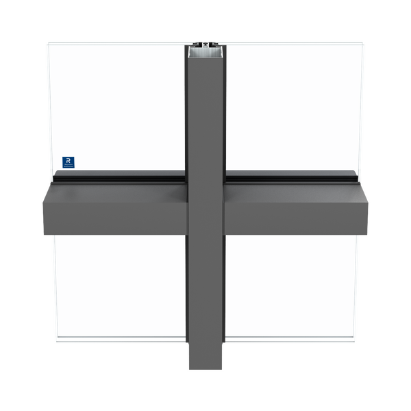 ConceptWall 50 Horizontale belijning