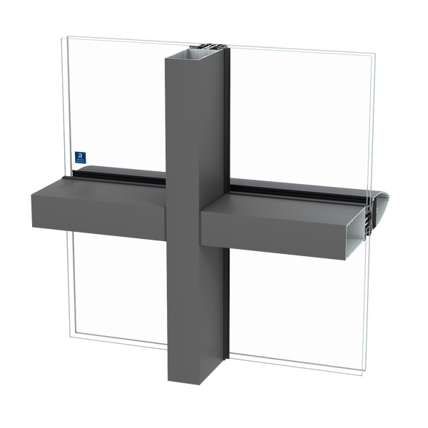 ConceptWall 50 Horizontale belijning