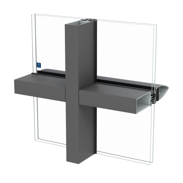 ConceptWall 50 Horizontale belijning