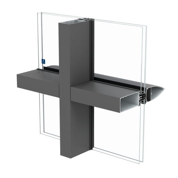 ConceptWall 50 Horizontale belijning