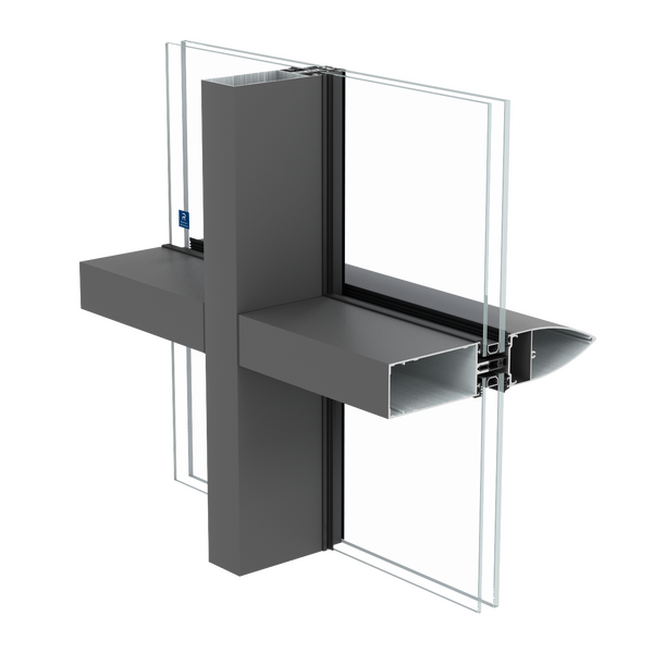 ConceptWall 50 Horizontale belijning