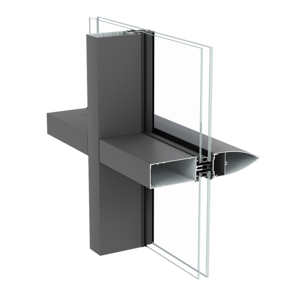 ConceptWall 50 Horizontale belijning