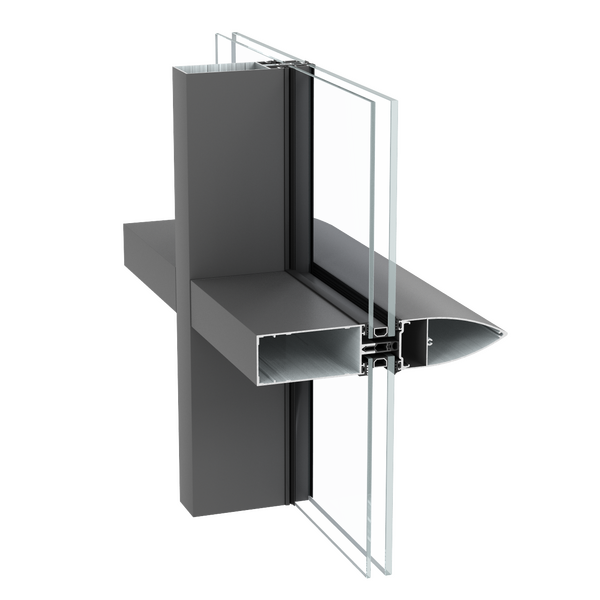 ConceptWall 50 Horizontale belijning