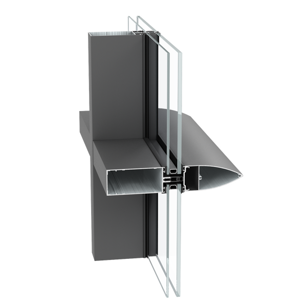 ConceptWall 50 Horizontale belijning