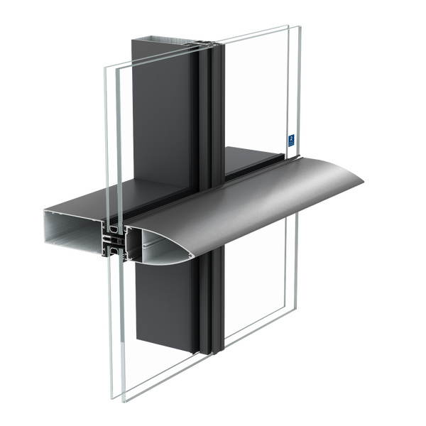 ConceptWall 50 Horizontale belijning