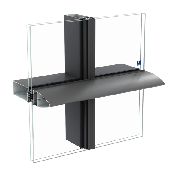 ConceptWall 50 Horizontale belijning