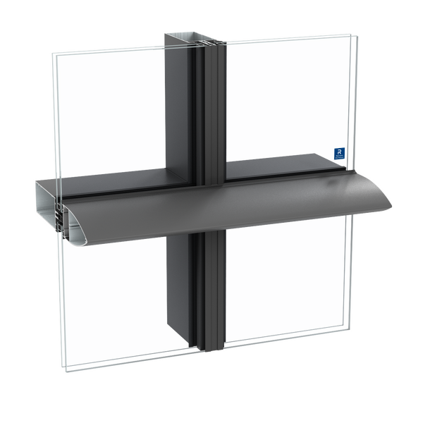 ConceptWall 50 Horizontale belijning