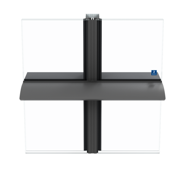 ConceptWall 50 Horizontale belijning