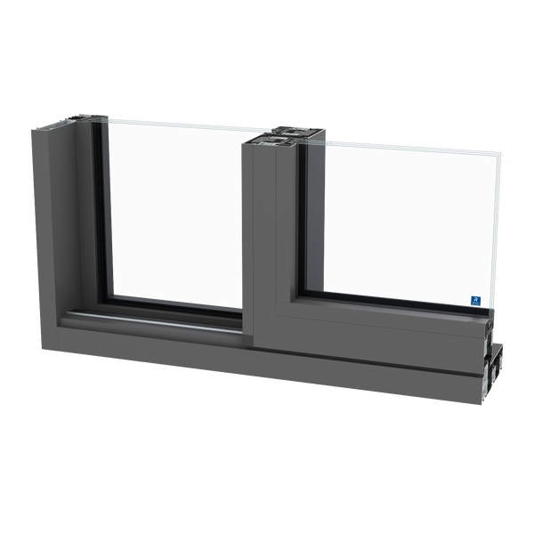 MasterPatio Monorail buitenbeglazing