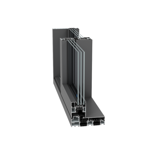 MasterPatio Monorail buitenbeglazing