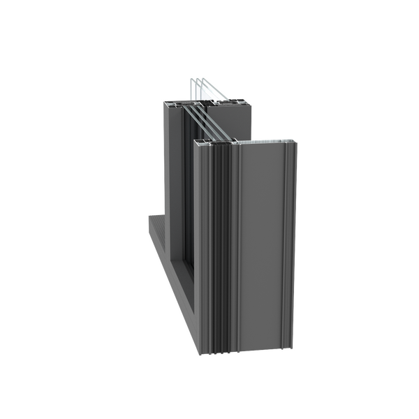 MasterPatio Monorail buitenbeglazing