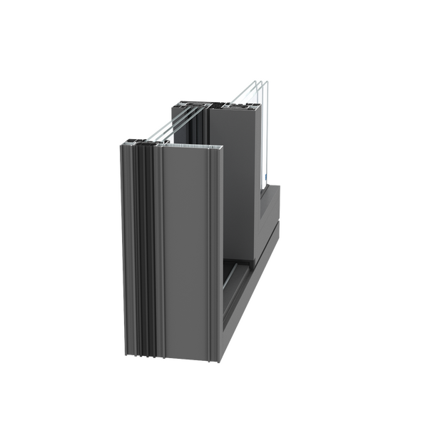 MasterPatio Monorail buitenbeglazing