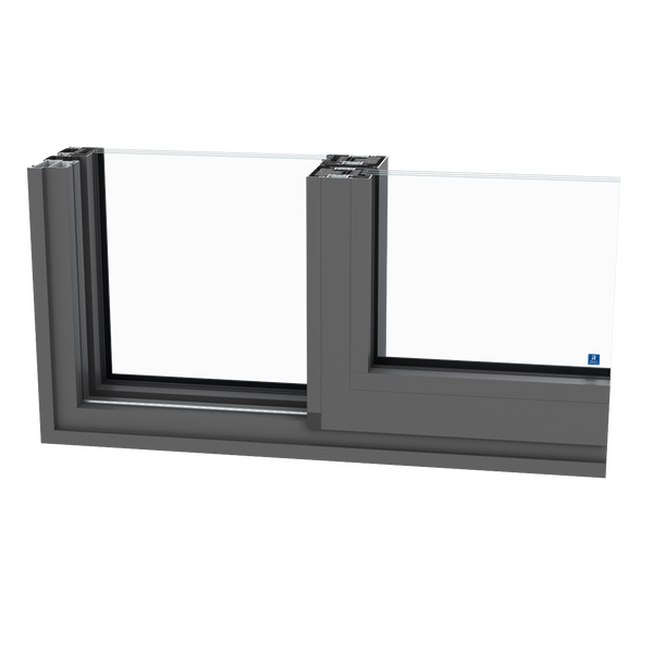 MasterPatio Monorail binnenbeglazing