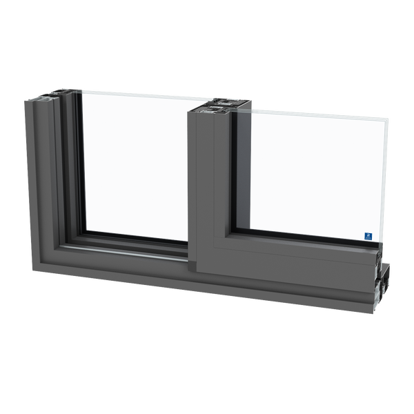 MasterPatio Monorail binnenbeglazing