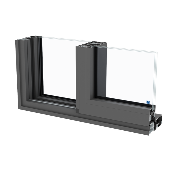 MasterPatio Monorail binnenbeglazing