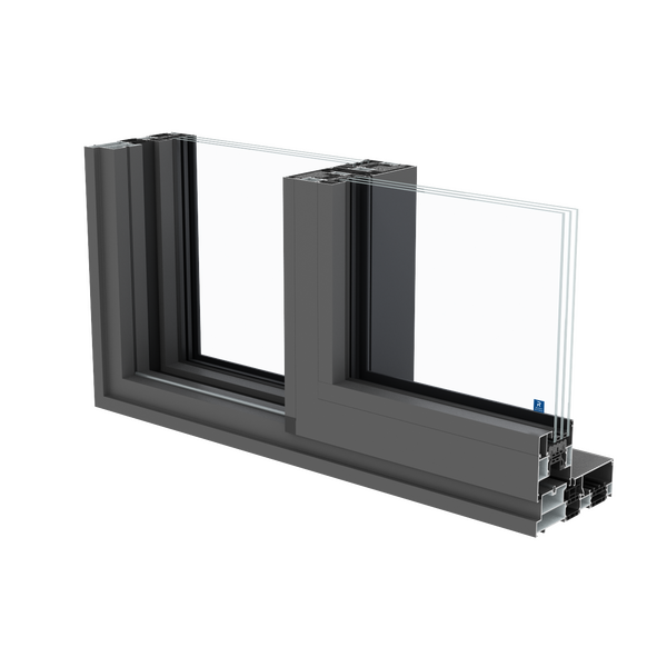 MasterPatio Monorail binnenbeglazing