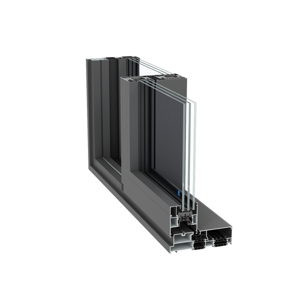 MasterPatio Monorail binnenbeglazing