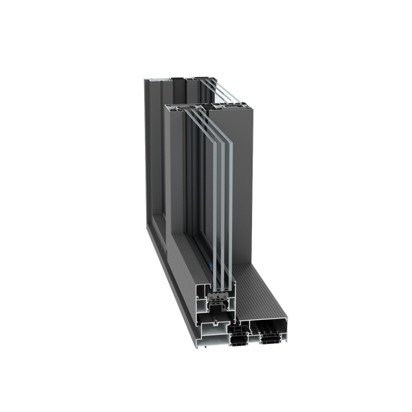 MasterPatio Monorail binnenbeglazing