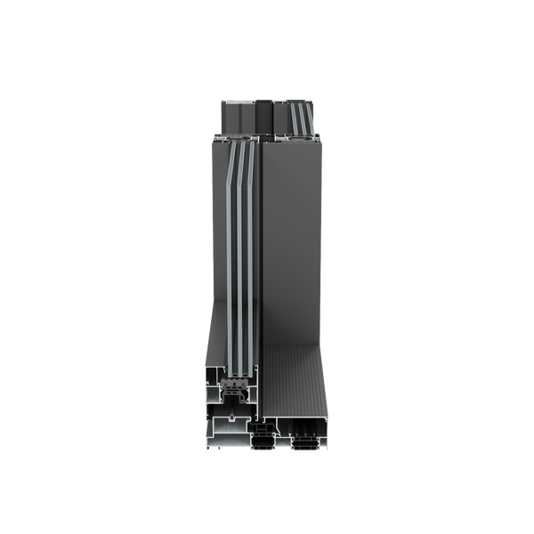 MasterPatio Monorail binnenbeglazing