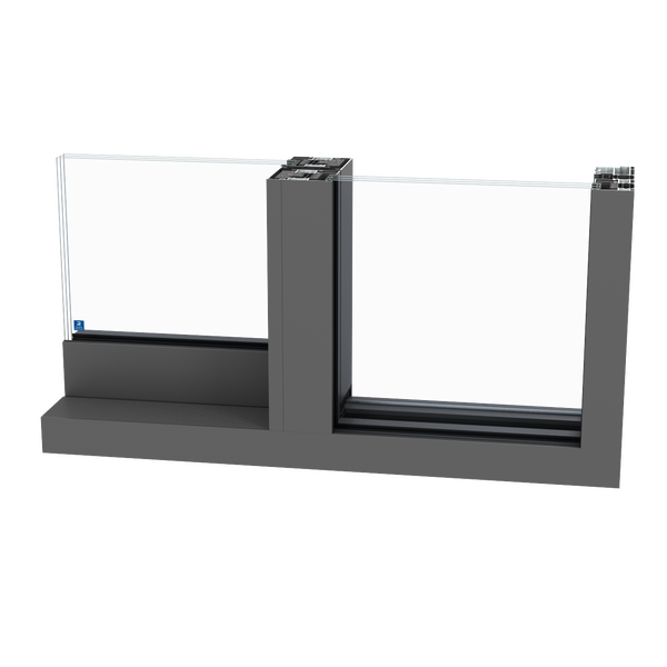 MasterPatio Monorail binnenbeglazing