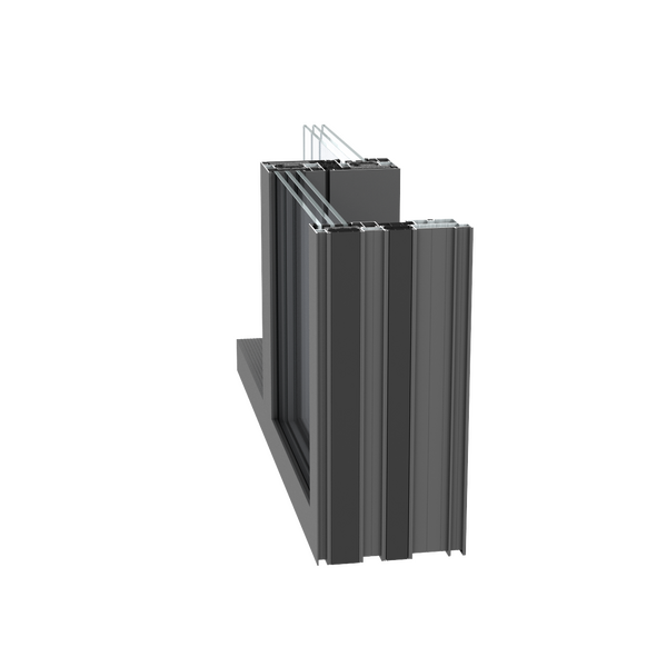 MasterPatio Monorail binnenbeglazing