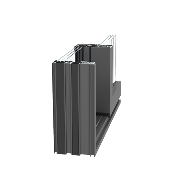 MasterPatio Monorail binnenbeglazing