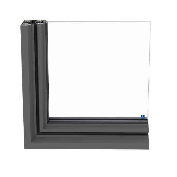 SlimLine 38 Brandwerend