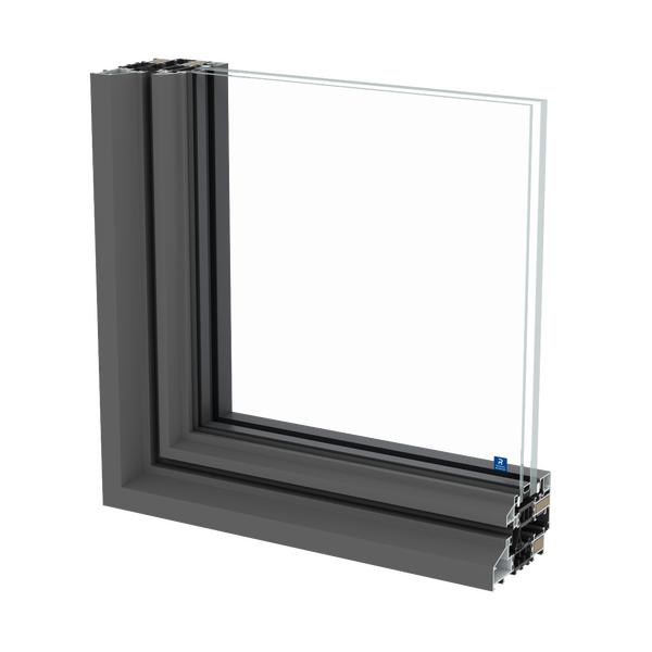 SlimLine 38 Brandwerend