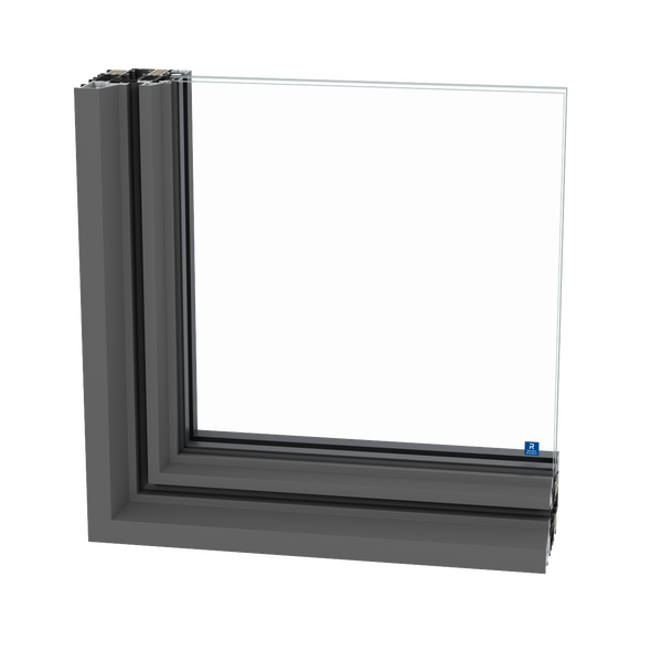 SlimLine 38 Brandwerend