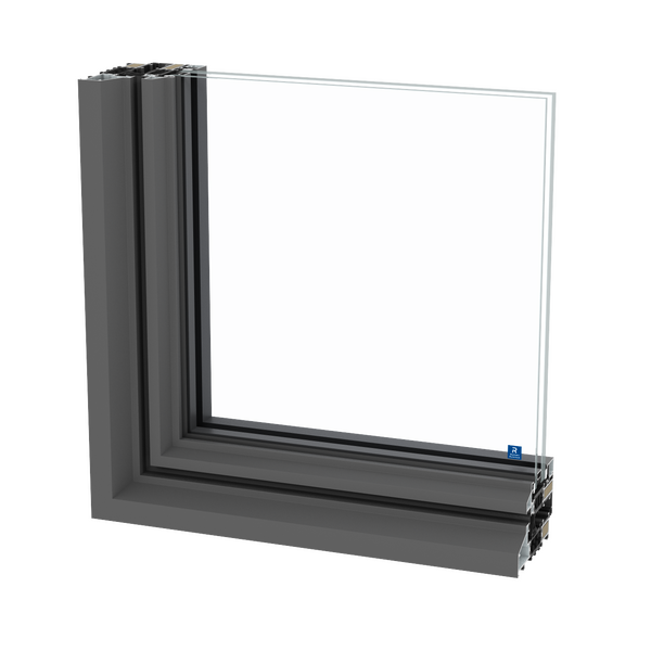 SlimLine 38 Brandwerend