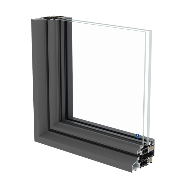 SlimLine 38 Brandwerend