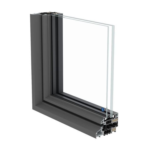 SlimLine 38 Brandwerend