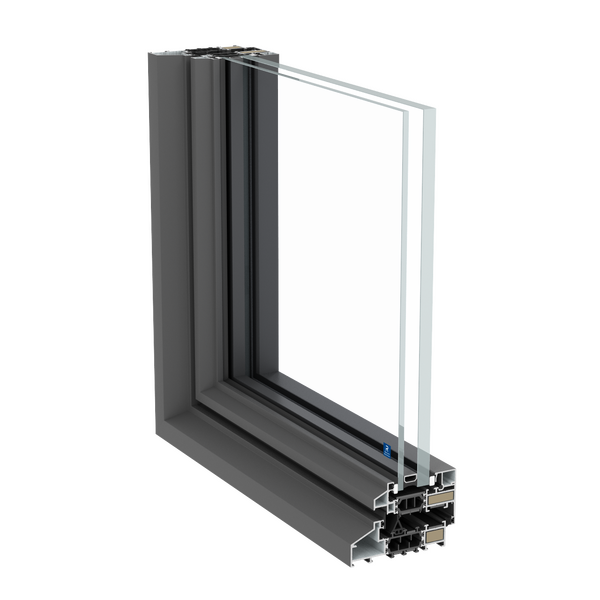 SlimLine 38 Brandwerend