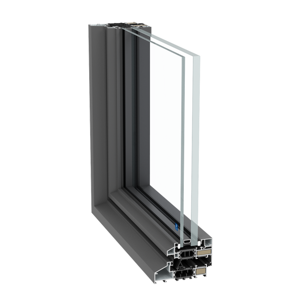 SlimLine 38 Brandwerend