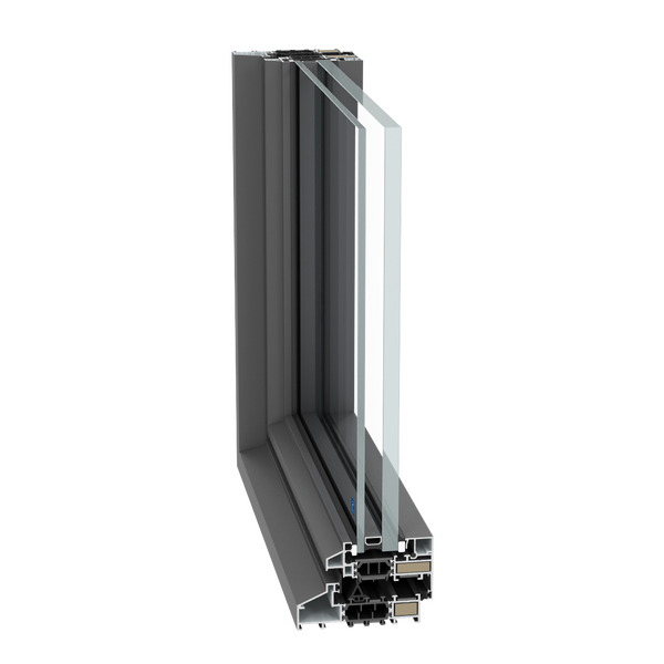 SlimLine 38 Brandwerend