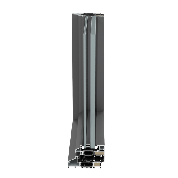 SlimLine 38 Brandwerend