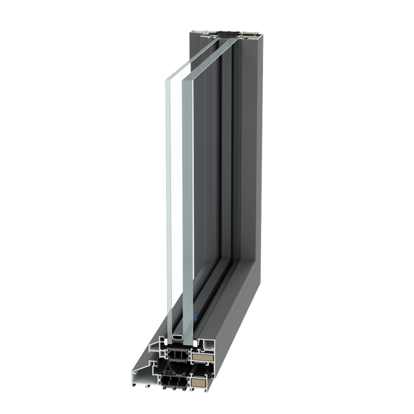 SlimLine 38 Brandwerend