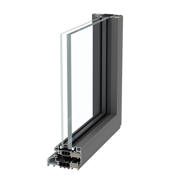 SlimLine 38 Brandwerend