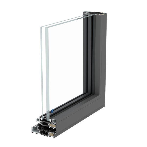 SlimLine 38 Brandwerend
